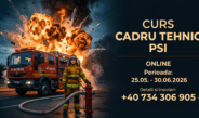CURS CADRU TEHNIC PSI
